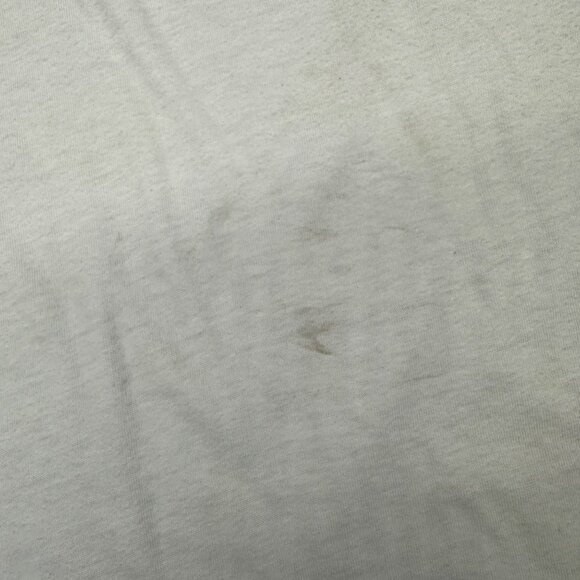 Vintage White House Oliver North For President T Shirt XL 80s USA Single Stitch - Picture 10 of 12